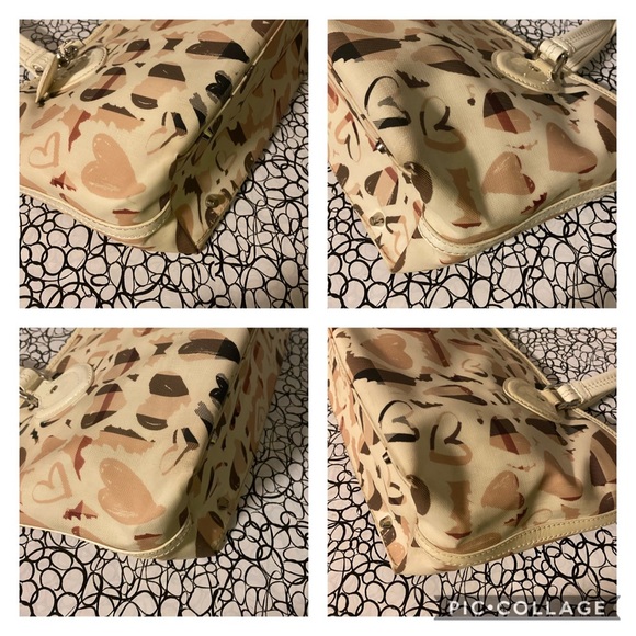 Burberry check handbag - Picture 11 of 14